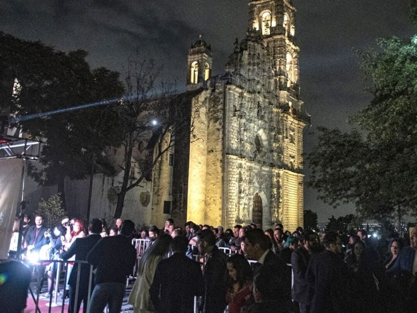 Tepotzotlán enciende las pantallas: arranca el Festival de Cine Histórico 2025