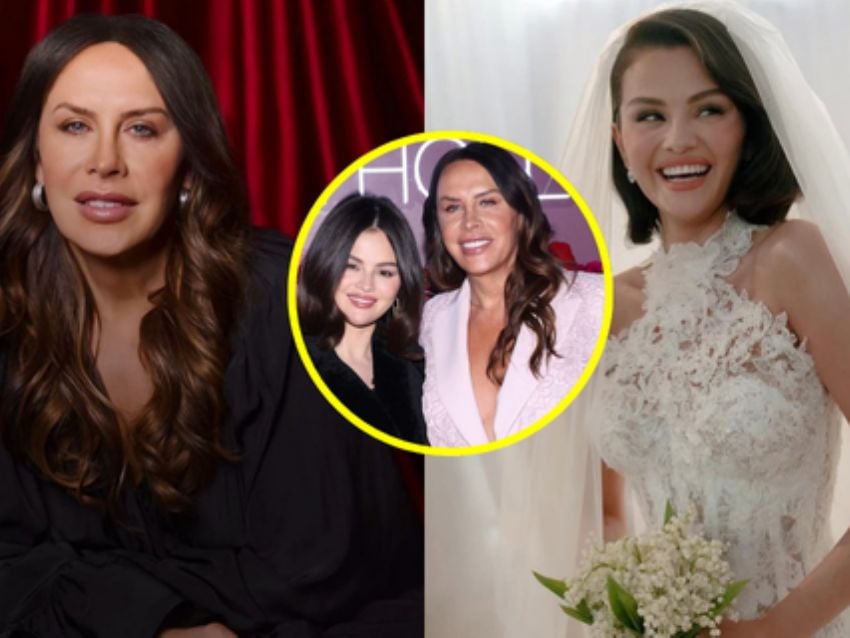 Explica Karla Sofía Gascón por qué no asistió a la boda de Selena Gomez