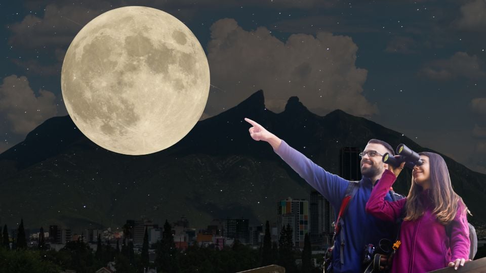 Luna de Castor: Conoce la hora exacta para ver hoy esta Superluna