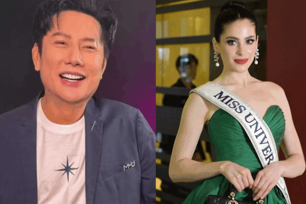 Fátima Bosch denuncia agresión de Nawat, directivo de Miss Universo Tailandia 4 Fátima Bosch denuncia agresión de Nawat, directivo de Miss Universo Tailandia