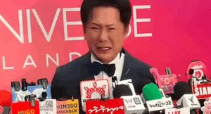 Nawat rompe en llanto y reitera disculpas a Fátima Bosch ¡Ya fue sancionado!