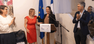 Inauguran Alianza Francesa Kaan Kuun, única en el mundo con nombre indígena