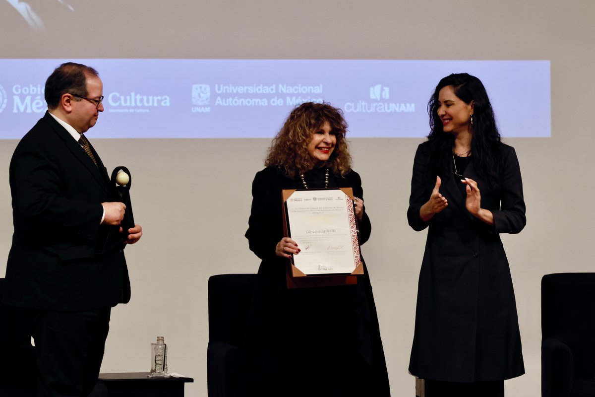 gioconda belli recibe el premio internacional carlos fuentes a la creacion literaria 2025 e11e61df a41d 4d27 905b 529c380d5866 mediarawimagetrue
