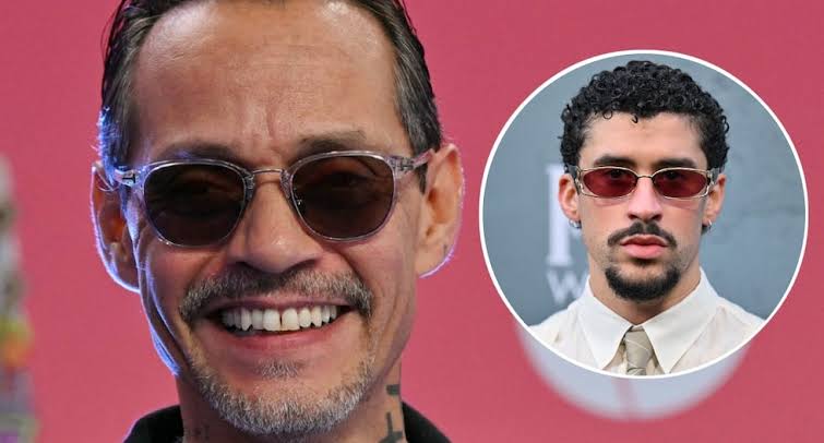Aconseja Marc Anthony a Bad Bunny antes de su presentación en el Super Bowl LX 3 images 13