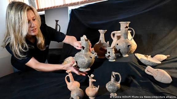 Antigua sociedad egipcia consumía opio, señala nuevo estudio 3 images 27