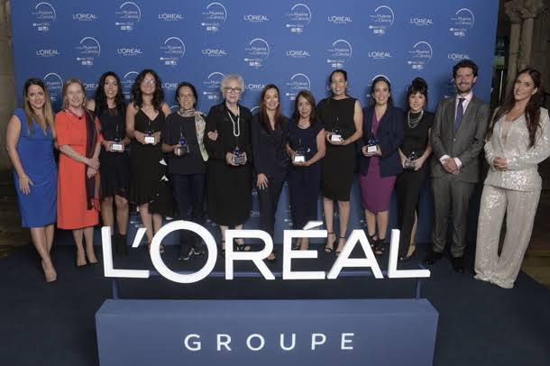 L’Oréal Groupe premia a científicas latinoamericanas por su destacado aporte a la investigación científica 1 L’Oréal Groupe premia a científicas latinoamericanas por su destacado aporte a la investigación científica
