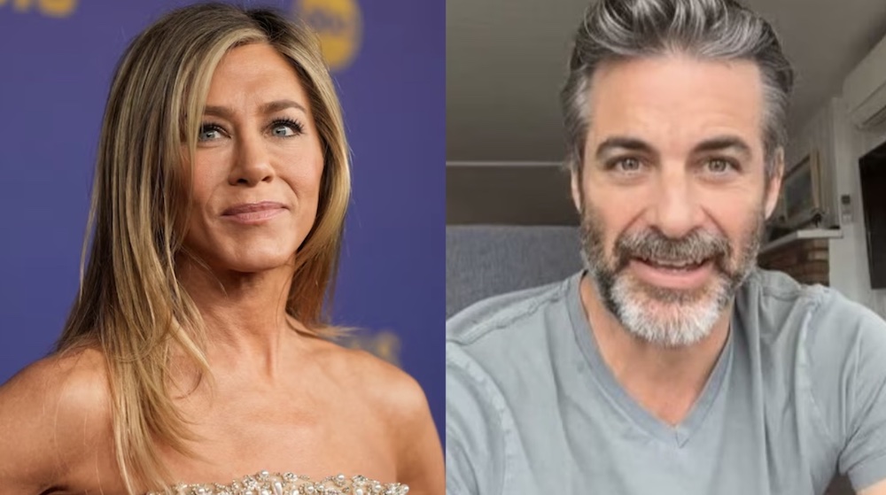Jennifer Aniston reveló detalles desconocidos sobre su nuevo amor