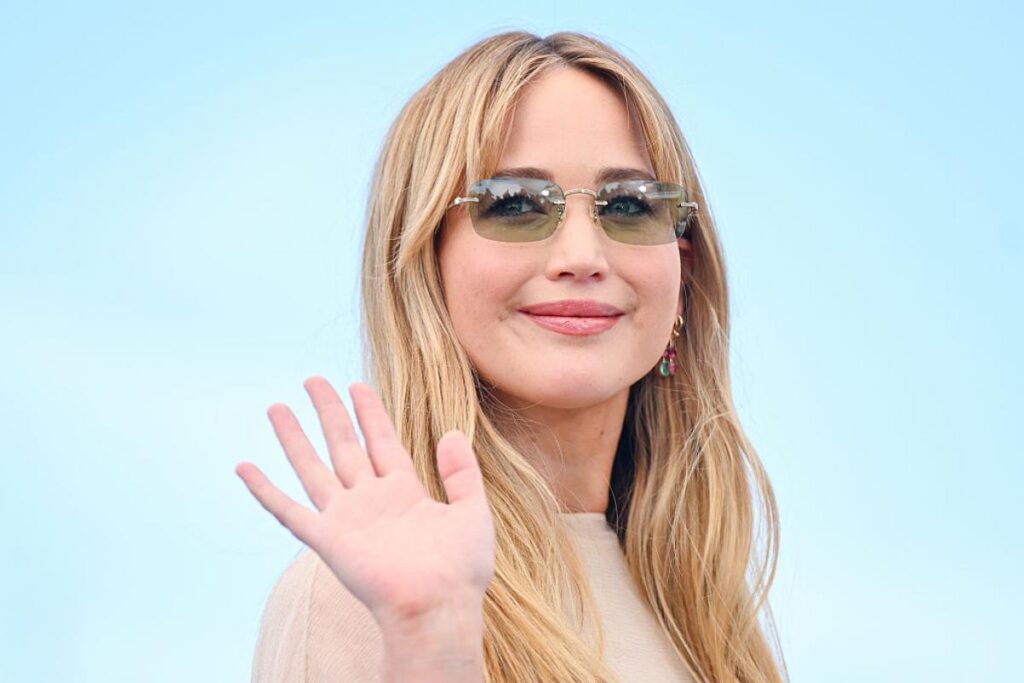 Se sincera Jennifer Lawrence sobre la maternidad y la salud mental 3 Se sincera Jennifer Lawrence sobre la maternidad y la salud mental