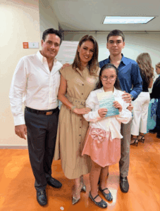 Gloria Torruco presenta su libro “C.A.L.M.A. Como atravesar tu adversidad en paz”