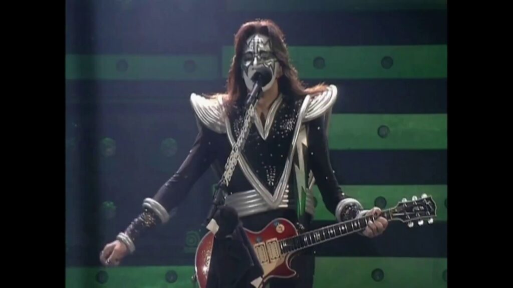 Fans de KISS lanzan campaña para que la NASA nombre a Ace Frehley astronauta honorario tras su fallecimiento 1 Fans de KISS lanzan campaña para que la NASA nombre a Ace Frehley astronauta honorario tras su fallecimiento