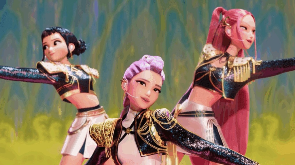 “Golden” de ‘KPop Demon Hunters’ logra una histórica nominación al Grammy 1 “Golden” de ‘KPop Demon Hunters’ logra una histórica nominación al Grammy