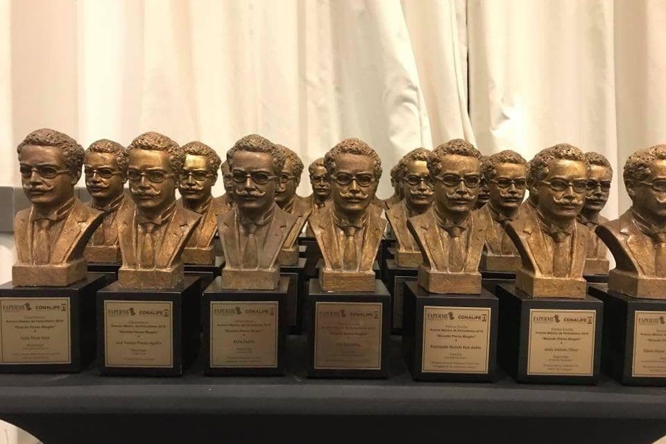 Periodistas de Quintana Roo son reconocidos con el Premio Nacional de Periodismo Ricardo Flores Magón 2025
