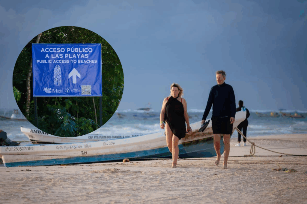 Reafirman playas libres y gratuitas en Tulum: estos son los accesos habilitados 5 Reafirman playas libres y gratuitas en Tulum: estos son los accesos habilitados