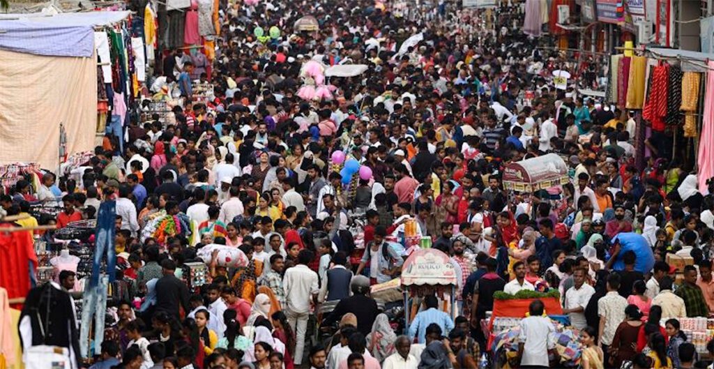 La población mundial alcanzará su máximo en 2080, según proyecciones de la ONU 1 La población mundial alcanzará su máximo en 2080, según proyecciones de la ONU