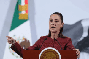 Tras dichos de Noroña a Grecia Quiroz: Sheinbaum pide respeto y sensibilidad