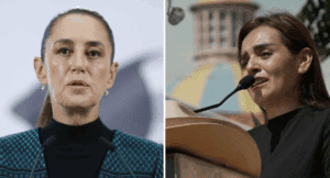 Grecia Quiroz, viuda de Carlos Manzo, la nueva alcaldesa de Uruapan