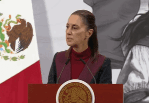 Sheinbaum destaca reducción del 37% en homicidios dolosos en México