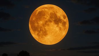 superluna noviembre conoce luna castor