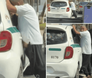 Taxista de Cancún, será investigado por comportamiento inapropiado en la zona hotelera