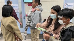 Japón declara epidemia de Influenza por 84 mil casos 