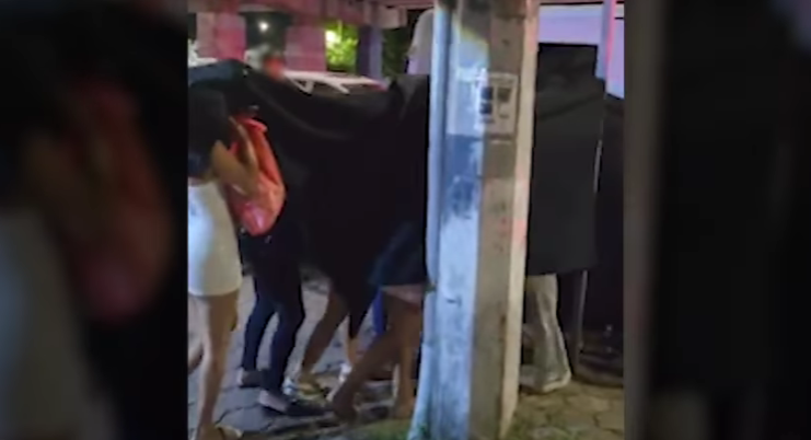 Rescatan a 8 mujeres mexicanas y 2 extranjeras, víctimas de trata en Playa del Carmen