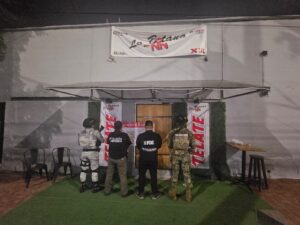 Rescatan a 8 mujeres mexicanas y 2 extranjeras, víctimas de trata en Playa del Carmen