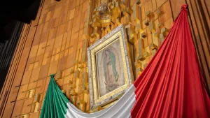 El Papa León XIV quiere visitar la Basílica de Guadalupe