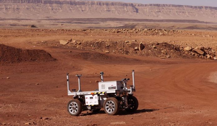 Detecta Rover Perseverance los primeros "mini relámpagos" en Marte 3 13