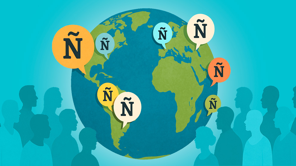 El español se consolida como el tercer idioma más hablado del mundo en 2025 1 El español se consolida como el tercer idioma más hablado del mundo en 2025