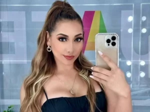 Muere conductora de Tv Azteca a los 28 años 