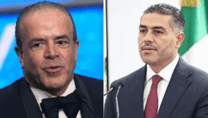 Harfuch niega vínculos del crimen organizado con Miss Universo