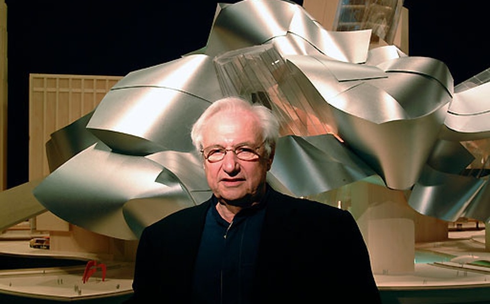 Fallece Frank Gehry, el arquitecto que convirtió el metal en arte 4 IMAGEN PRINCIPAL EA 123