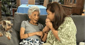 Muere madre de Clara Brugada, jefa de gobierno de CDMX