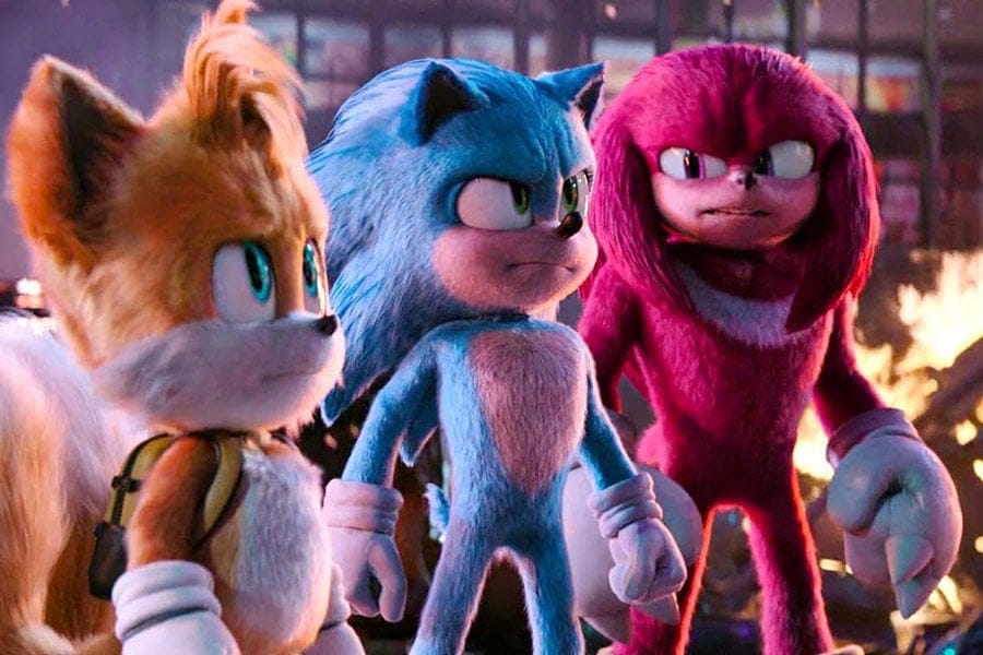 Con cinta para el 2028, Paramount expandirá el universo de “Sonic the Hedgehog”