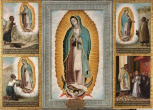 ¿Qué significa la Virgen de Guadalupe?