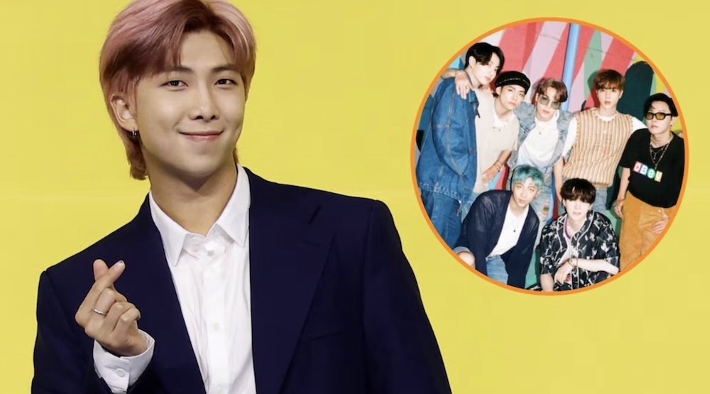 Revela RM de BTS que el grupo de K-Pop contempló la posibilidad de separarse 3 Revela RM de BTS que el grupo de K-Pop contempló la posibilidad de separarse