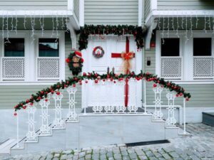 Este es el adorno de Navidad que está arrasando en Europa