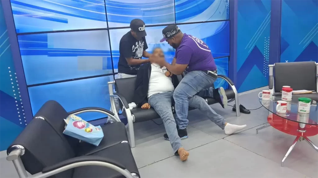 fallece mario urena en entrevista en vivo en santiago oeste 131c5f59 focus 0 0 1200 675