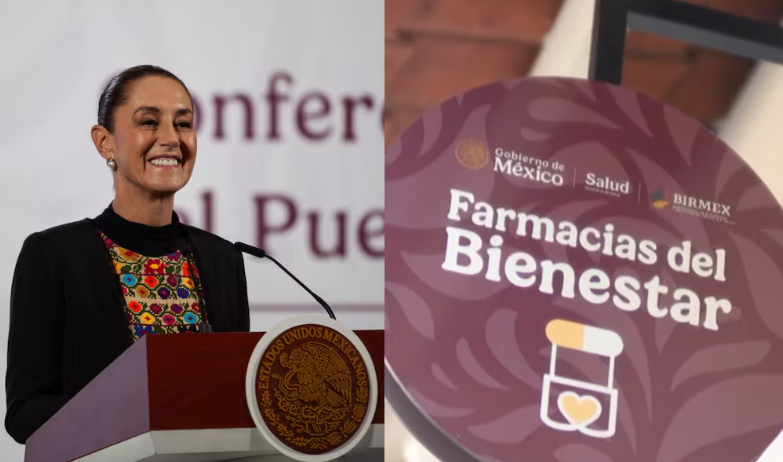 Lanzan “Farmacias del Bienestar”, módulos para entregar medicamentos gratuitos