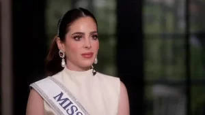 Fátima Bosch es demandada por Nawat Itsaragrisil 