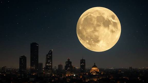 Superluna Fría 2025 en México: ¿A qué hora verla y cómo disfrutar el último fenómeno lunar del año?