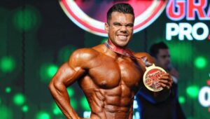 Muere ahogado el fisicoculturista Jorge Corona a los 26 años en Quintana Roo