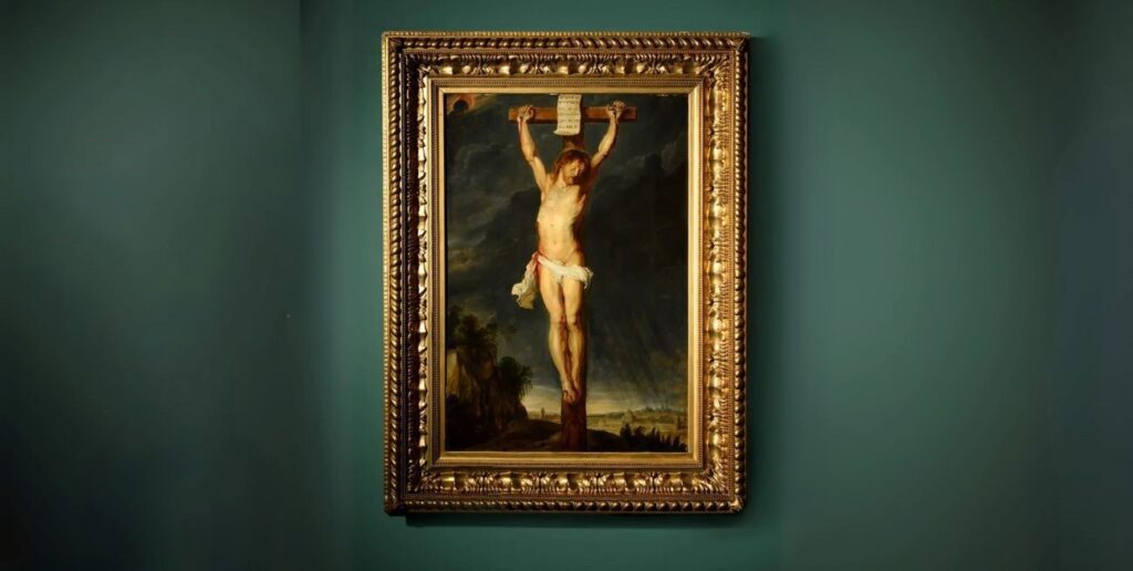 Se vende por 2.7 mdd pintura de Rubens, perdida hace 4 siglos 3 report200