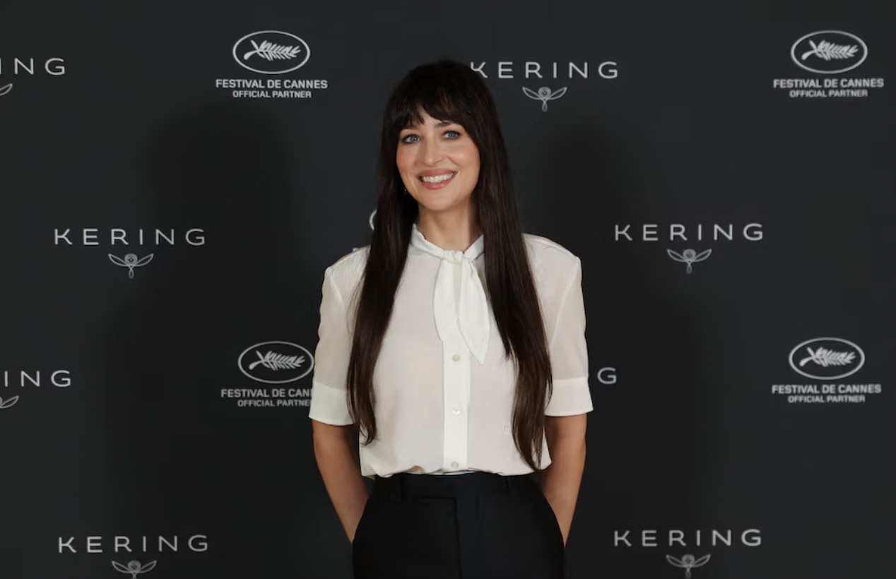 Revela Dakota Johnson lo difícil que es producir cine 3 Revela Dakota Johnson lo difícil que es producir cine