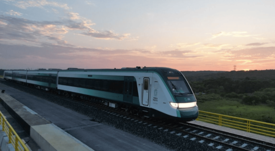 Tren Maya lanza su primer servicio de lujo y de larga distancia 4 Tren Maya lanza su primer servicio de lujo y de larga distancia