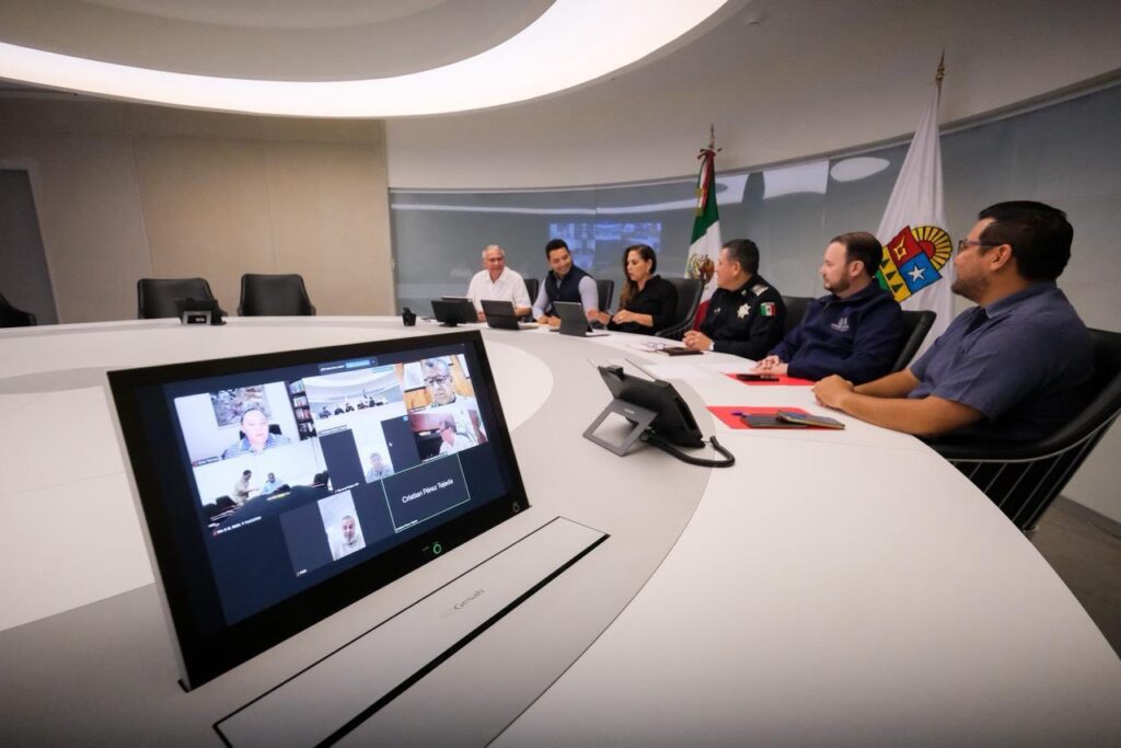 Quintana Roo opera con normalidad pese al clima nacional de violencia; gobierno estatal mantiene despliegue de más de 10 mil elementos 3 Quintana Roo opera con normalidad pese al clima nacional de violencia; gobierno estatal mantiene despliegue de más de 10 mil elementos