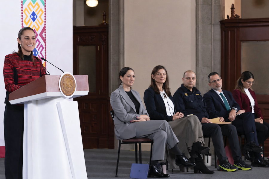 Gobierno federal impulsa rehabilitación de escuelas artísticas y zonas arqueológicas; proyectan primer museo textil 1 ChatGPT Image 30 mar 2026 02 44 58 p.m